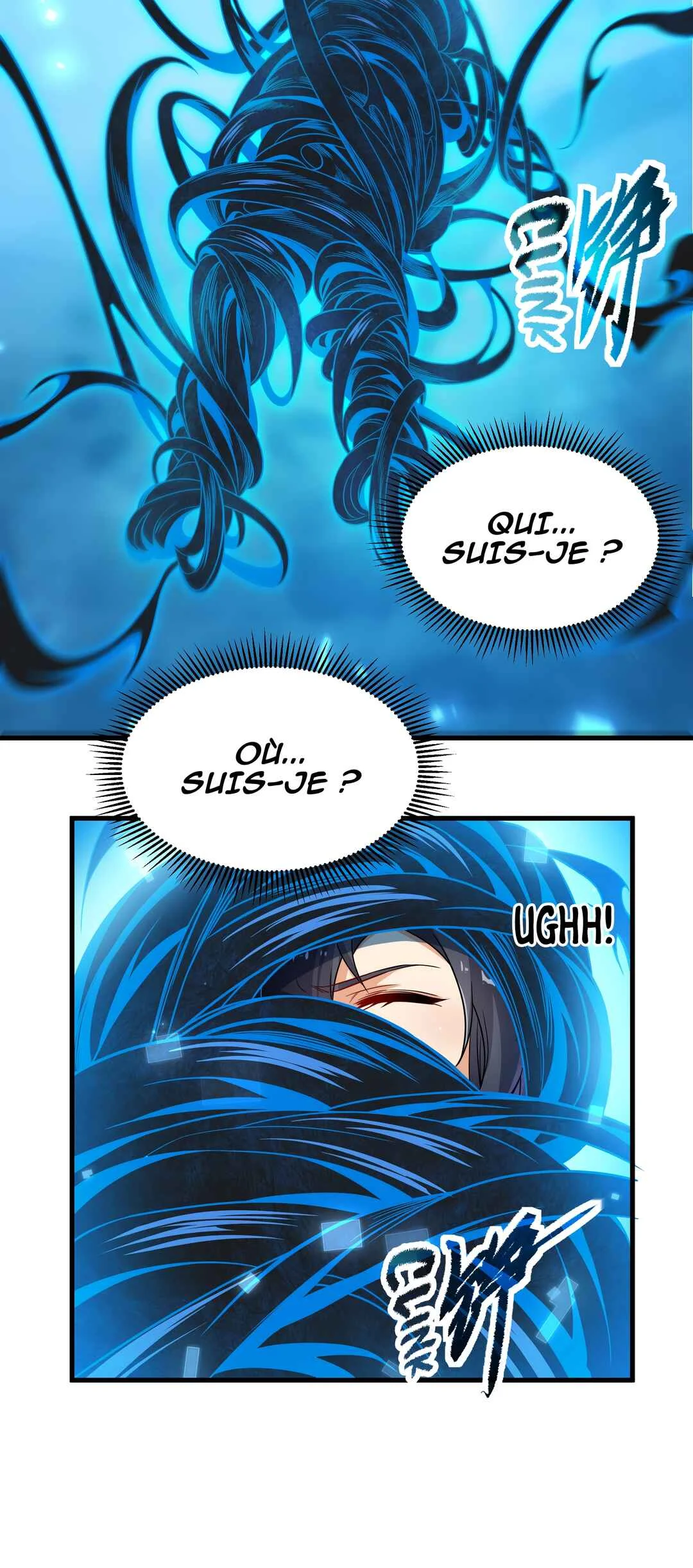 Despite Coming From the Abyss, I Will Save Humanity Chapitre 1: La naissance d'un cauchemar - Page 27
