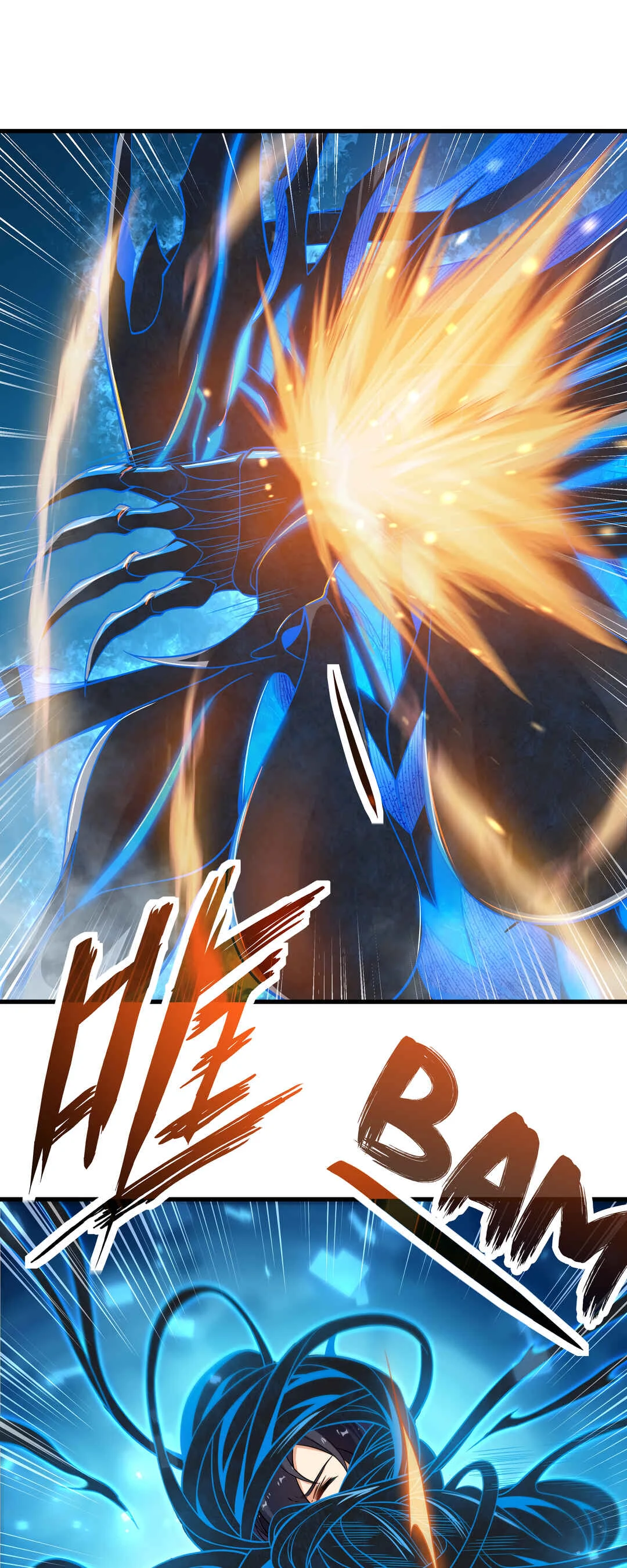 Despite Coming From the Abyss, I Will Save Humanity Chapitre 1: La naissance d'un cauchemar - Page 28