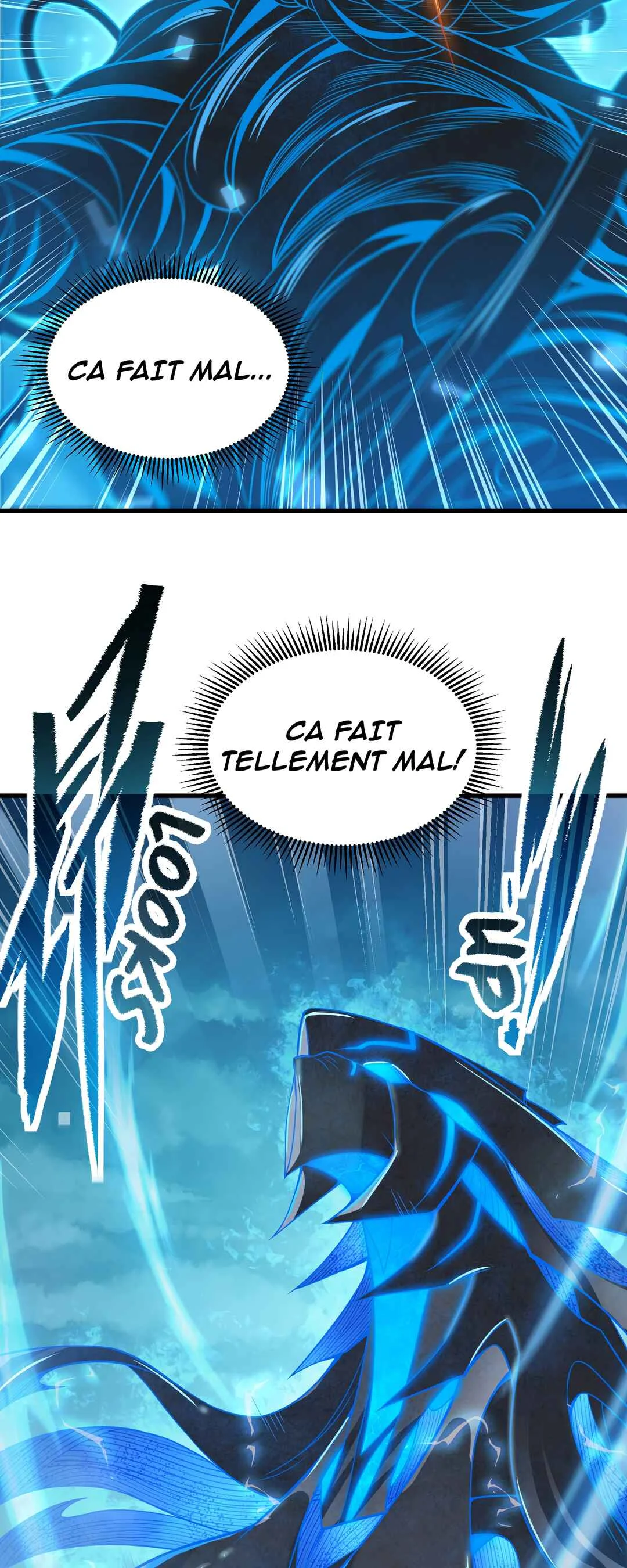 Despite Coming From the Abyss, I Will Save Humanity Chapitre 1: La naissance d'un cauchemar - Page 29