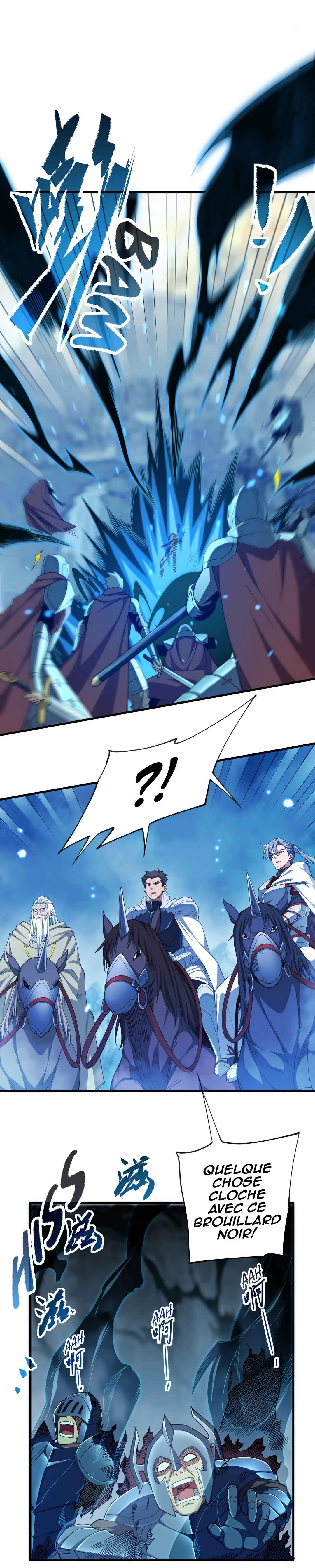 Despite Coming From the Abyss, I Will Save Humanity Chapitre 1: La naissance d'un cauchemar - Page 31