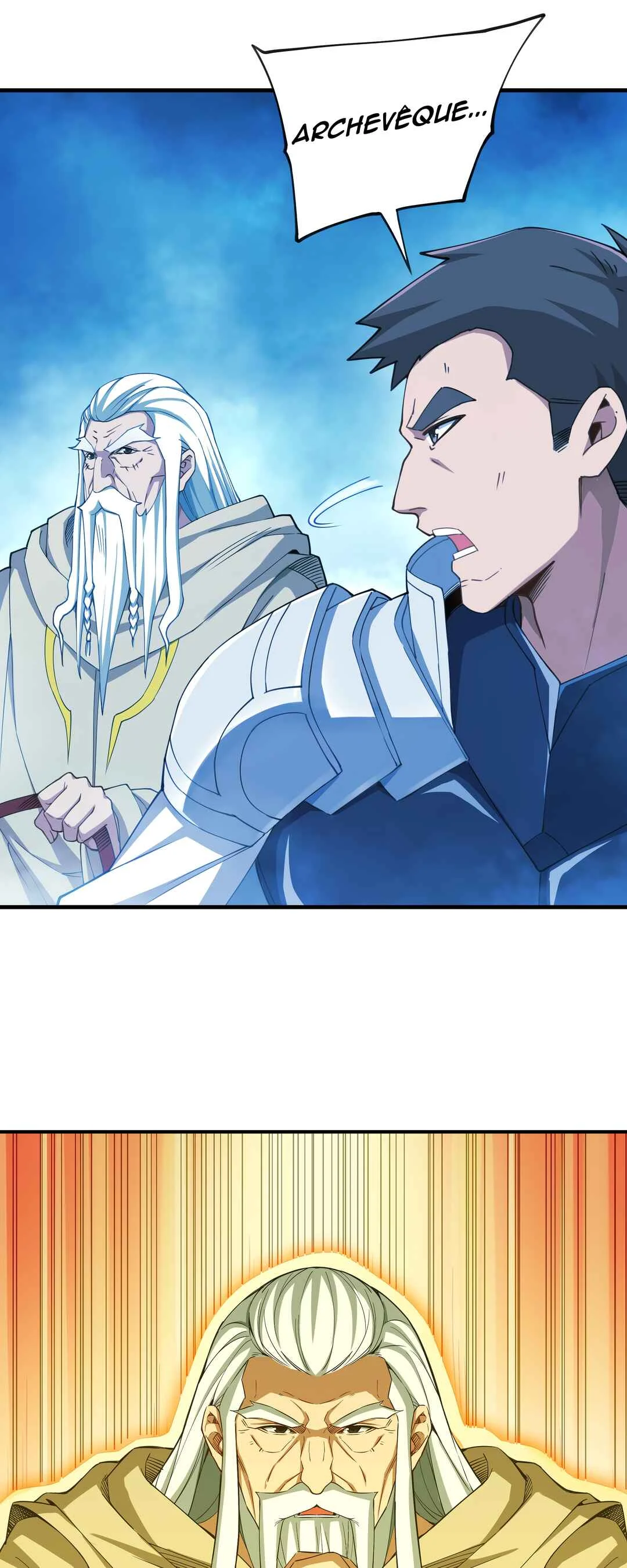 Despite Coming From the Abyss, I Will Save Humanity Chapitre 1: La naissance d'un cauchemar - Page 32