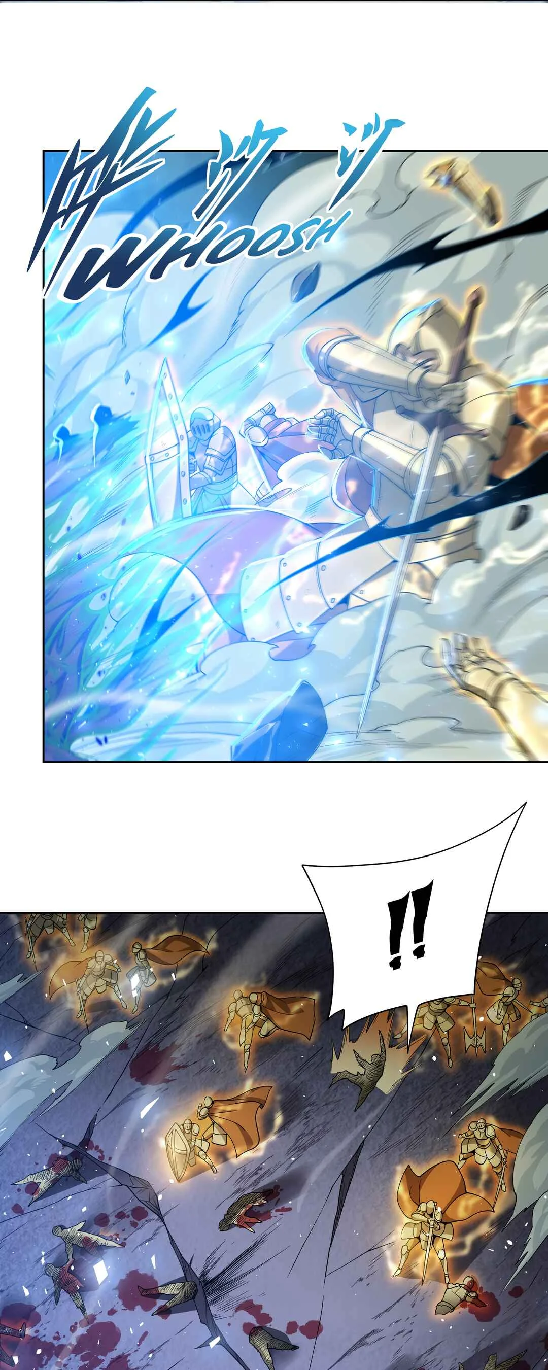Despite Coming From the Abyss, I Will Save Humanity Chapitre 2: La fille de l'Abysse - Page 9
