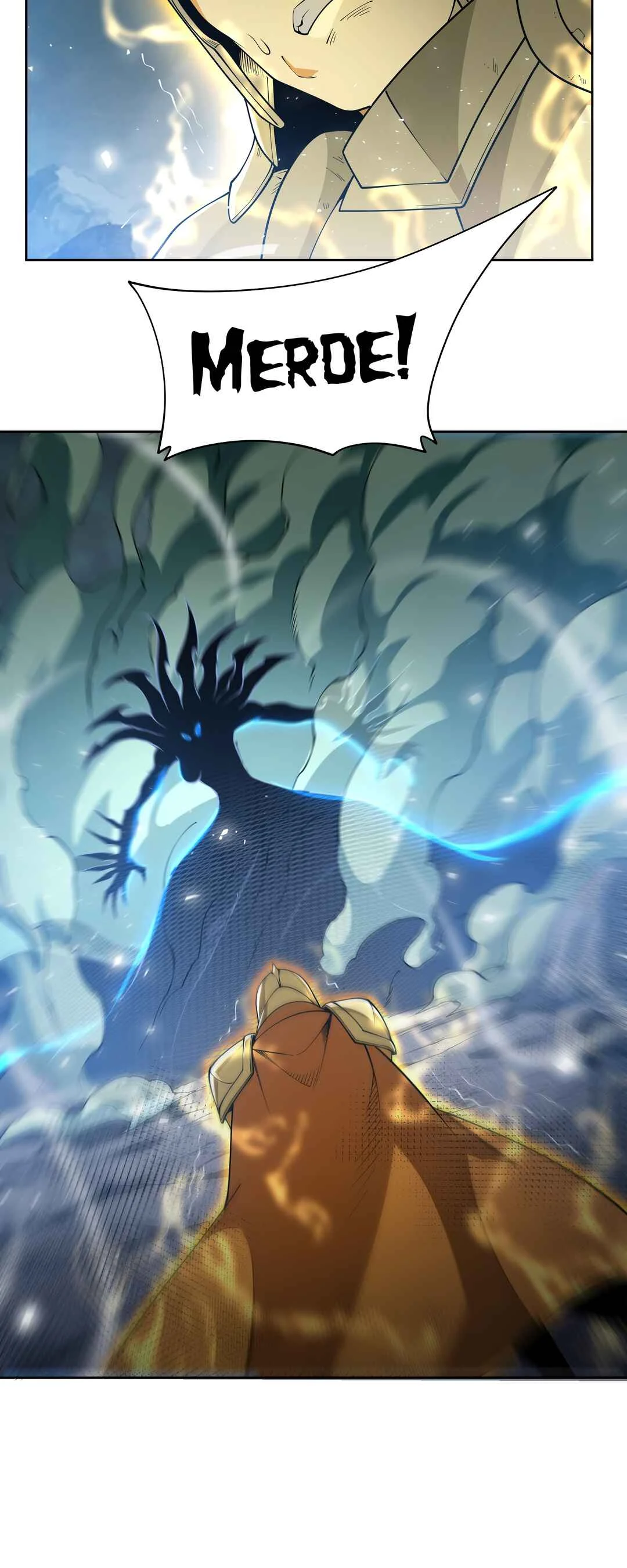 Despite Coming From the Abyss, I Will Save Humanity Chapitre 2: La fille de l'Abysse - Page 13