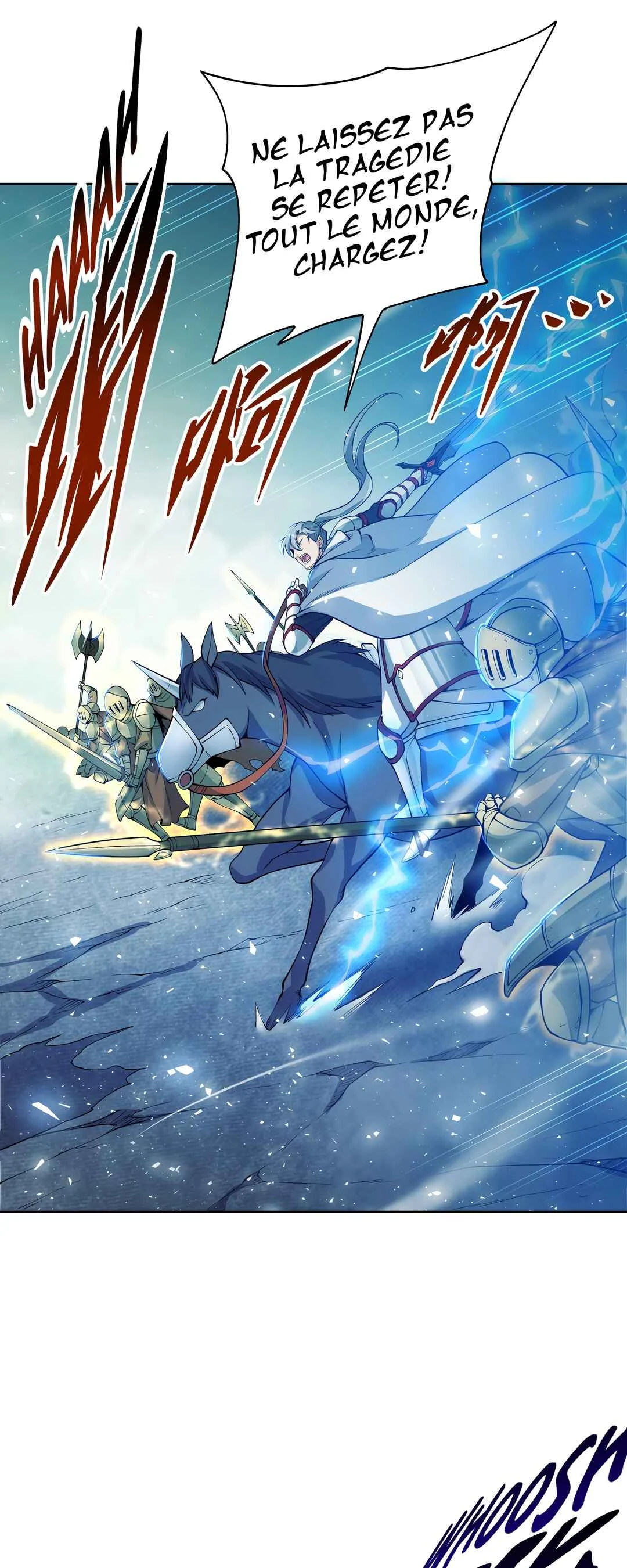 Despite Coming From the Abyss, I Will Save Humanity Chapitre 2: La fille de l'Abysse - Page 16