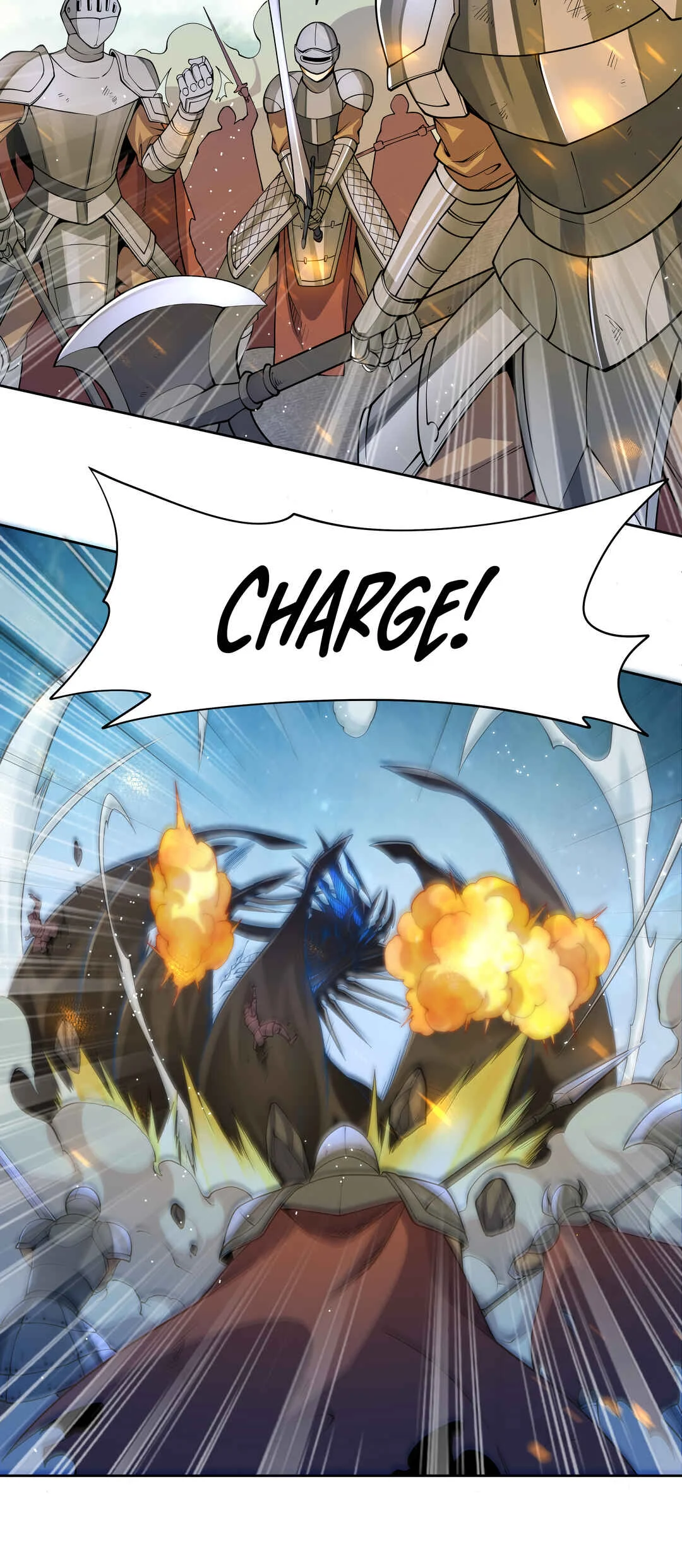 Despite Coming From the Abyss, I Will Save Humanity Chapitre 2: La fille de l'Abysse - Page 22