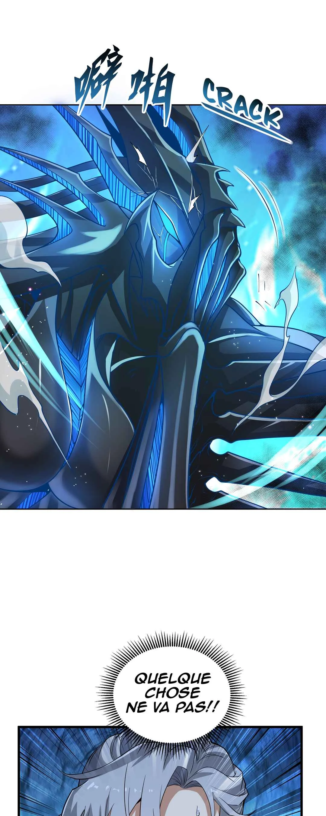 Despite Coming From the Abyss, I Will Save Humanity Chapitre 2: La fille de l'Abysse - Page 23