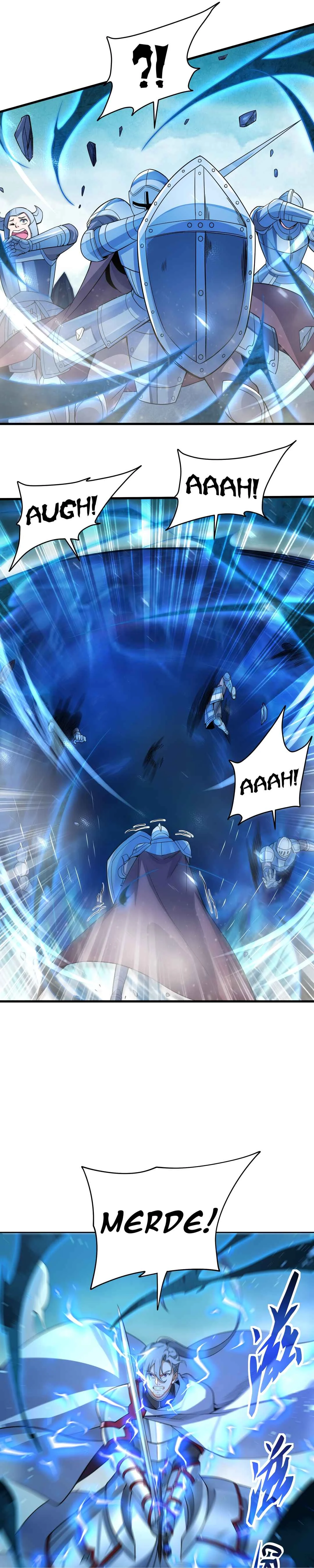 Despite Coming From the Abyss, I Will Save Humanity Chapitre 2: La fille de l'Abysse - Page 28