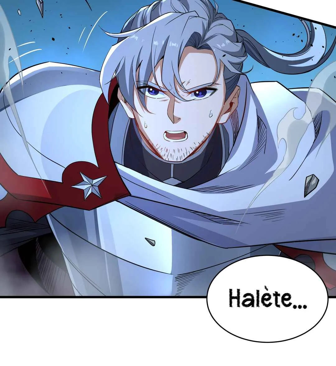 Despite Coming From the Abyss, I Will Save Humanity Chapitre 2: La fille de l'Abysse - Page 34