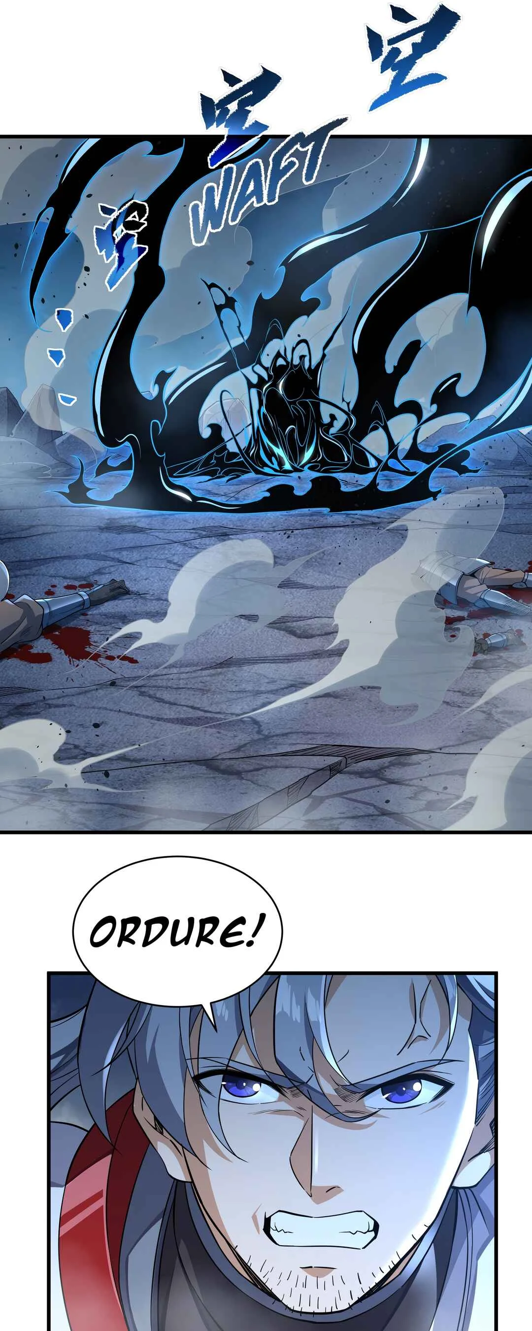 Despite Coming From the Abyss, I Will Save Humanity Chapitre 2: La fille de l'Abysse - Page 36