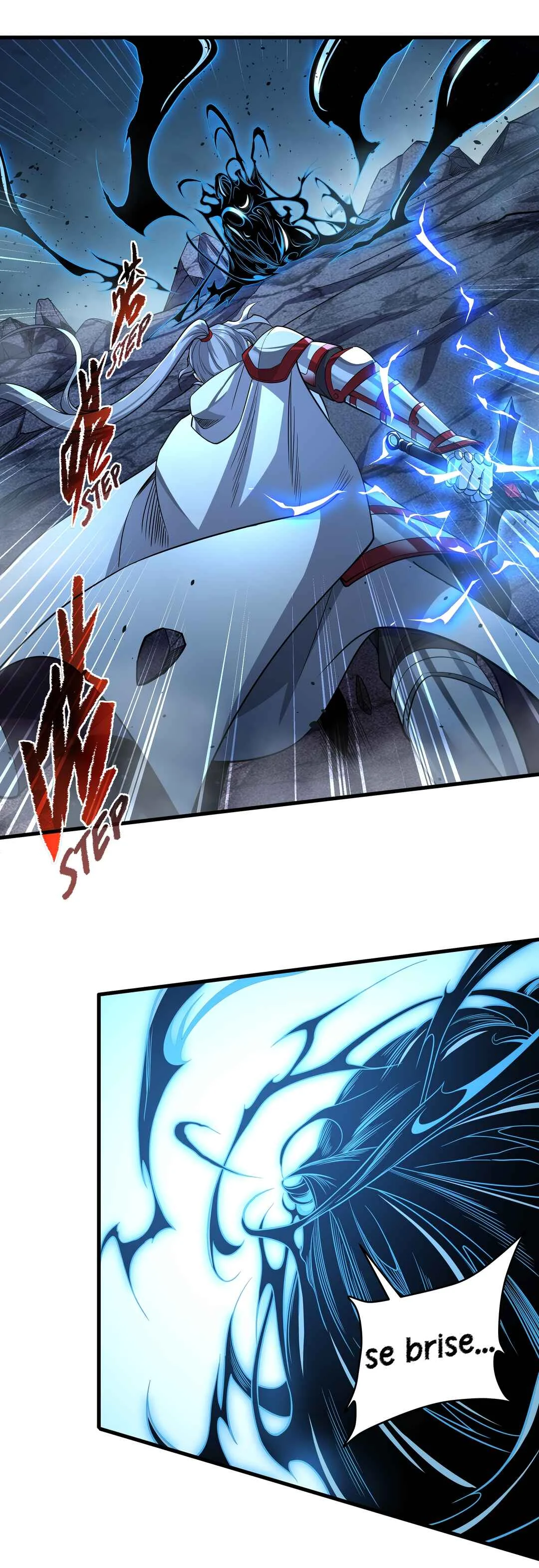 Despite Coming From the Abyss, I Will Save Humanity Chapitre 2: La fille de l'Abysse - Page 38