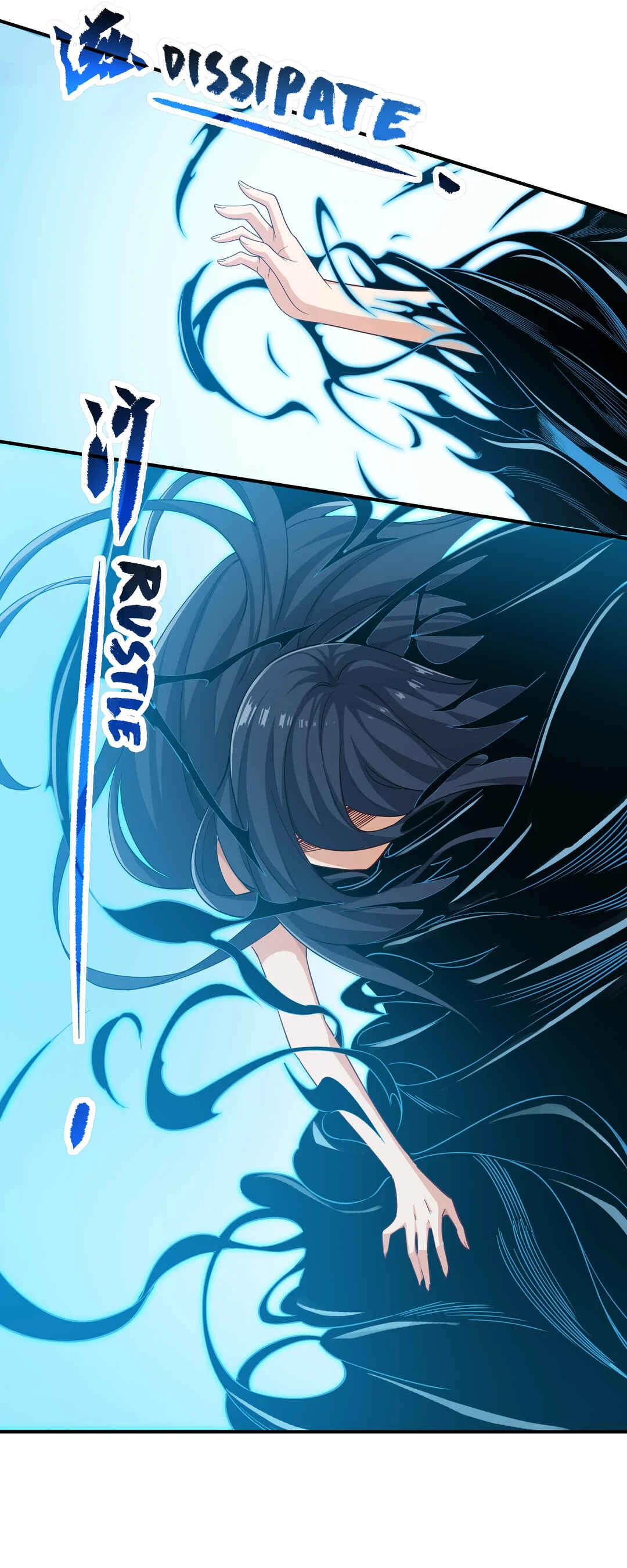 Despite Coming From the Abyss, I Will Save Humanity Chapitre 2: La fille de l'Abysse - Page 39