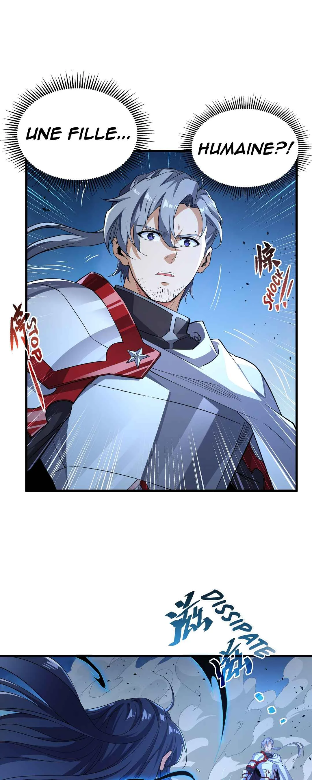 Despite Coming From the Abyss, I Will Save Humanity Chapitre 2: La fille de l'Abysse - Page 41
