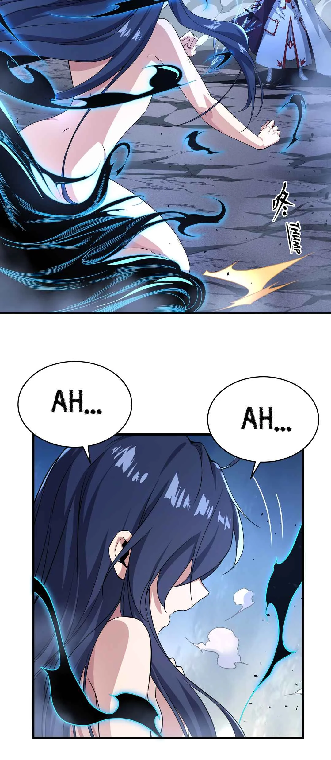 Despite Coming From the Abyss, I Will Save Humanity Chapitre 2: La fille de l'Abysse - Page 42