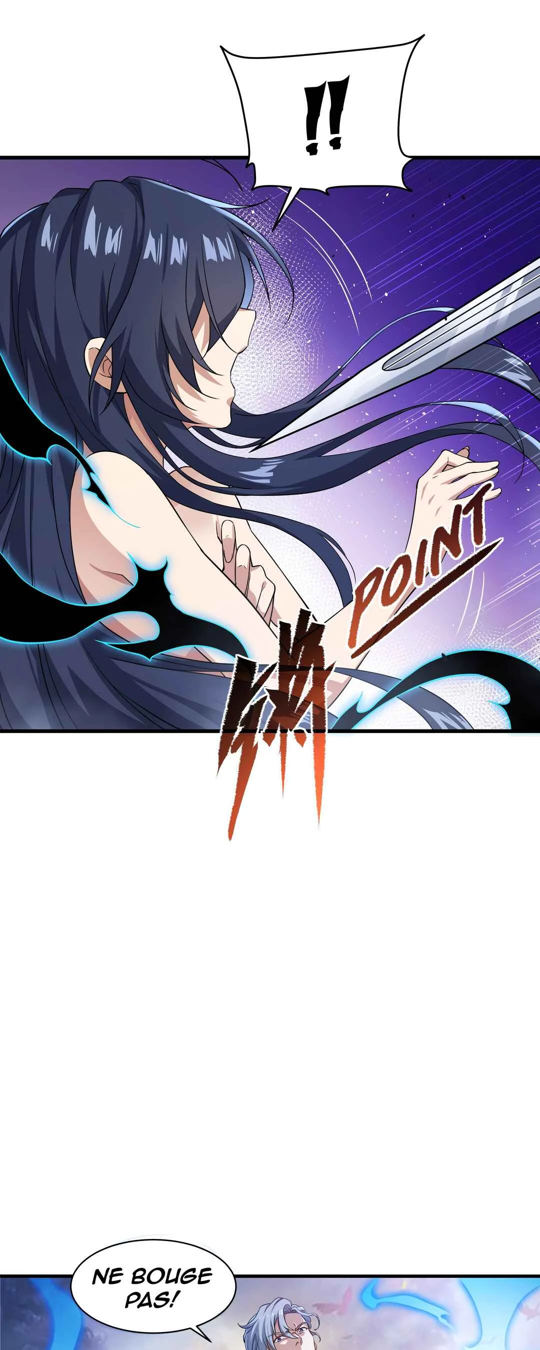Despite Coming From the Abyss, I Will Save Humanity Chapitre 2: La fille de l'Abysse - Page 43