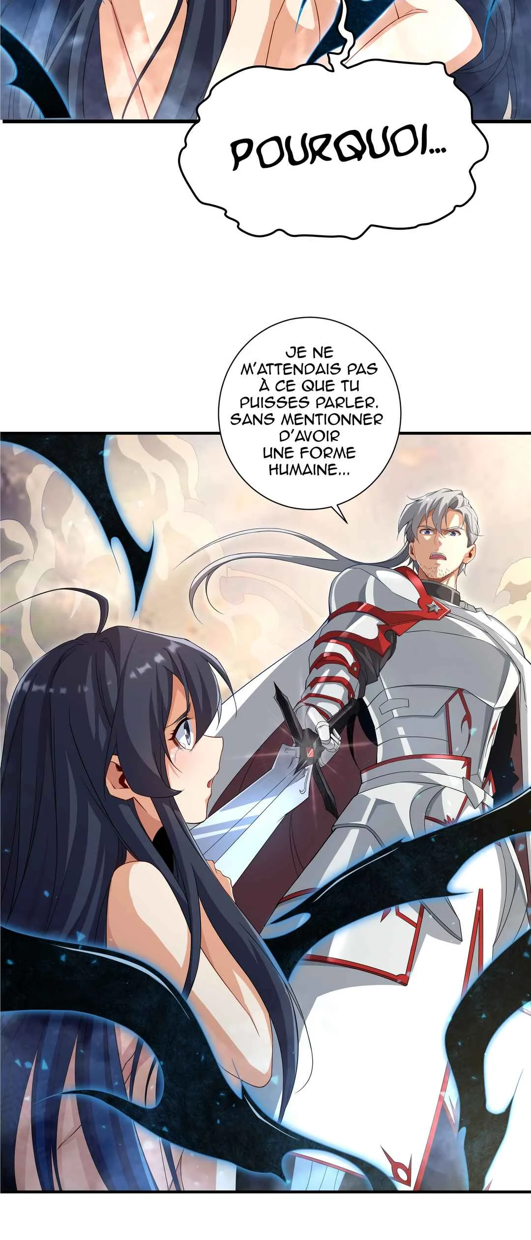 Despite Coming From the Abyss, I Will Save Humanity Chapitre 3: La fuite - Page 3