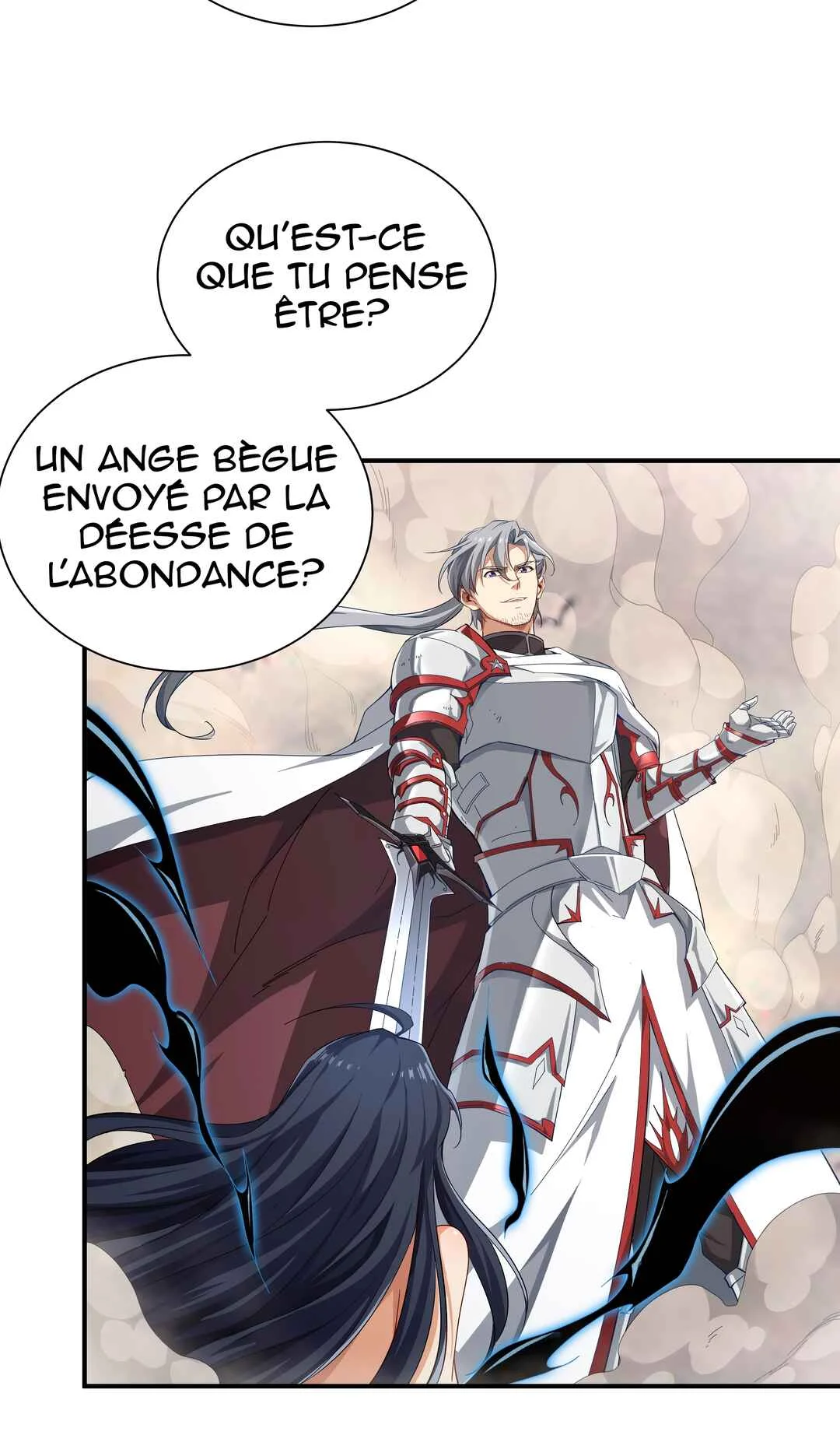Despite Coming From the Abyss, I Will Save Humanity Chapitre 3: La fuite - Page 7