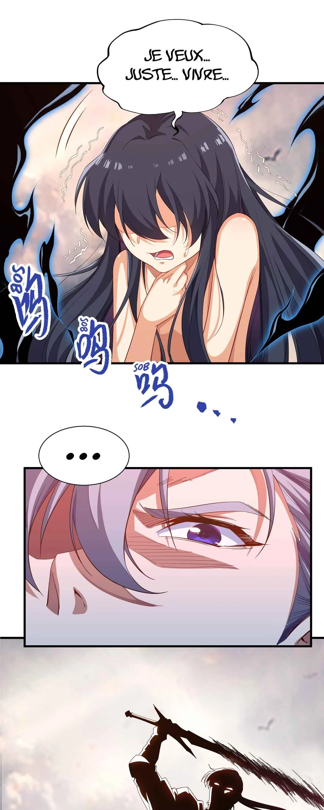 Despite Coming From the Abyss, I Will Save Humanity Chapitre 3: La fuite - Page 13