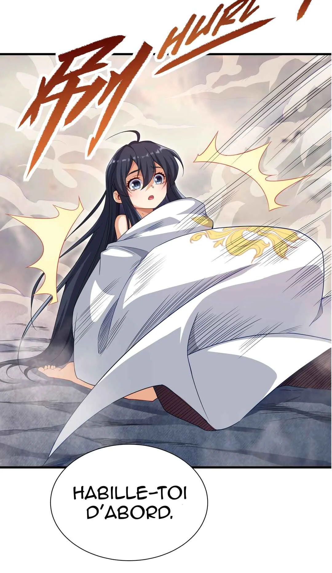 Despite Coming From the Abyss, I Will Save Humanity Chapitre 3: La fuite - Page 17