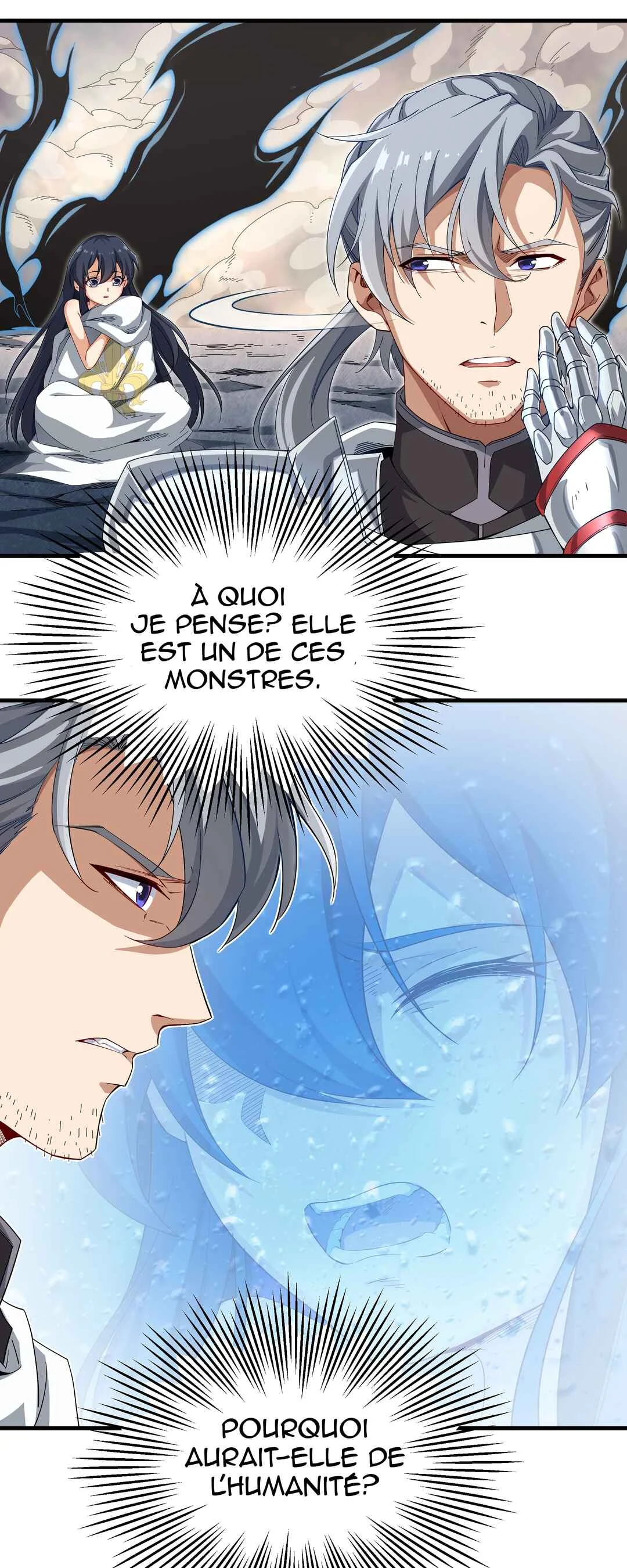 Despite Coming From the Abyss, I Will Save Humanity Chapitre 3: La fuite - Page 18