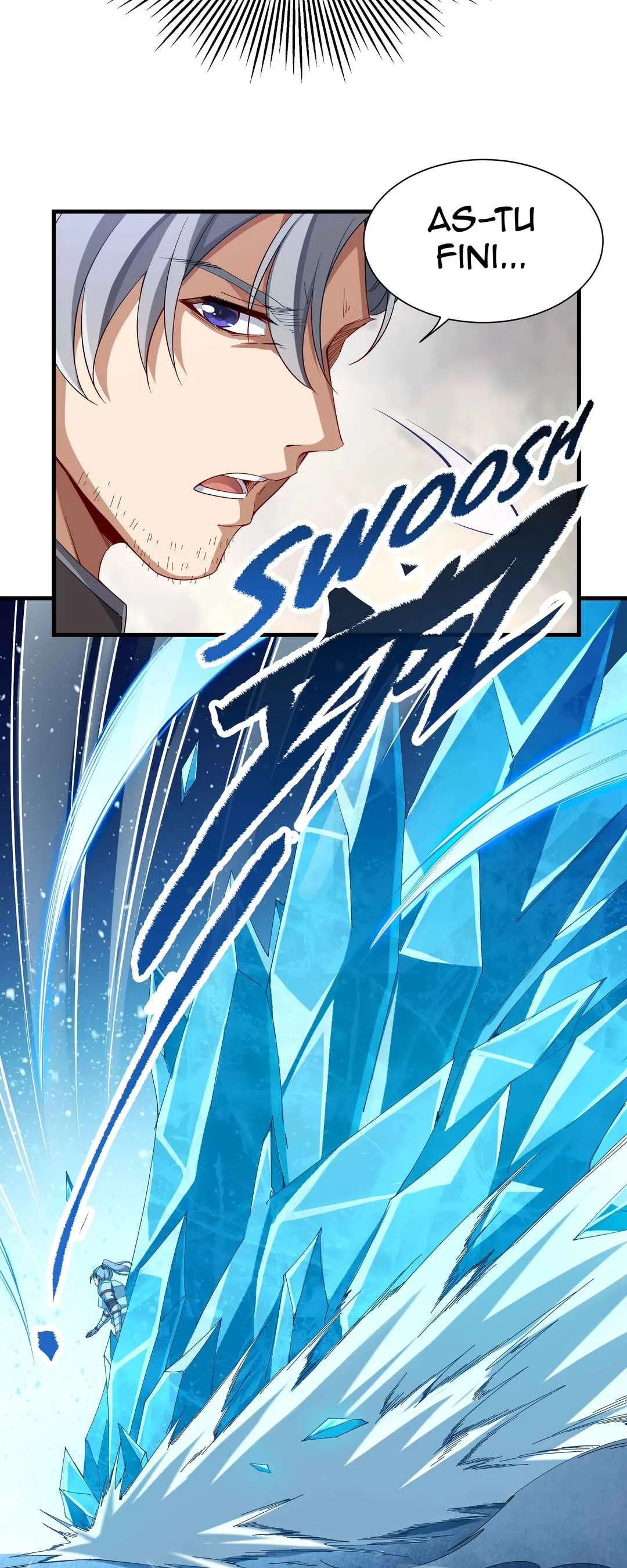Despite Coming From the Abyss, I Will Save Humanity Chapitre 3: La fuite - Page 19
