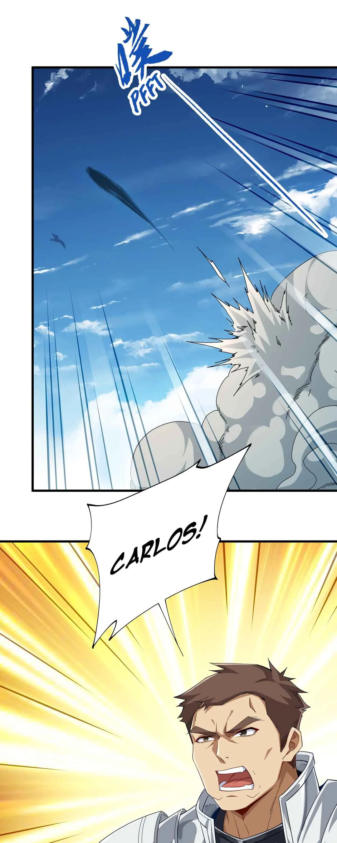 Despite Coming From the Abyss, I Will Save Humanity Chapitre 3: La fuite - Page 24