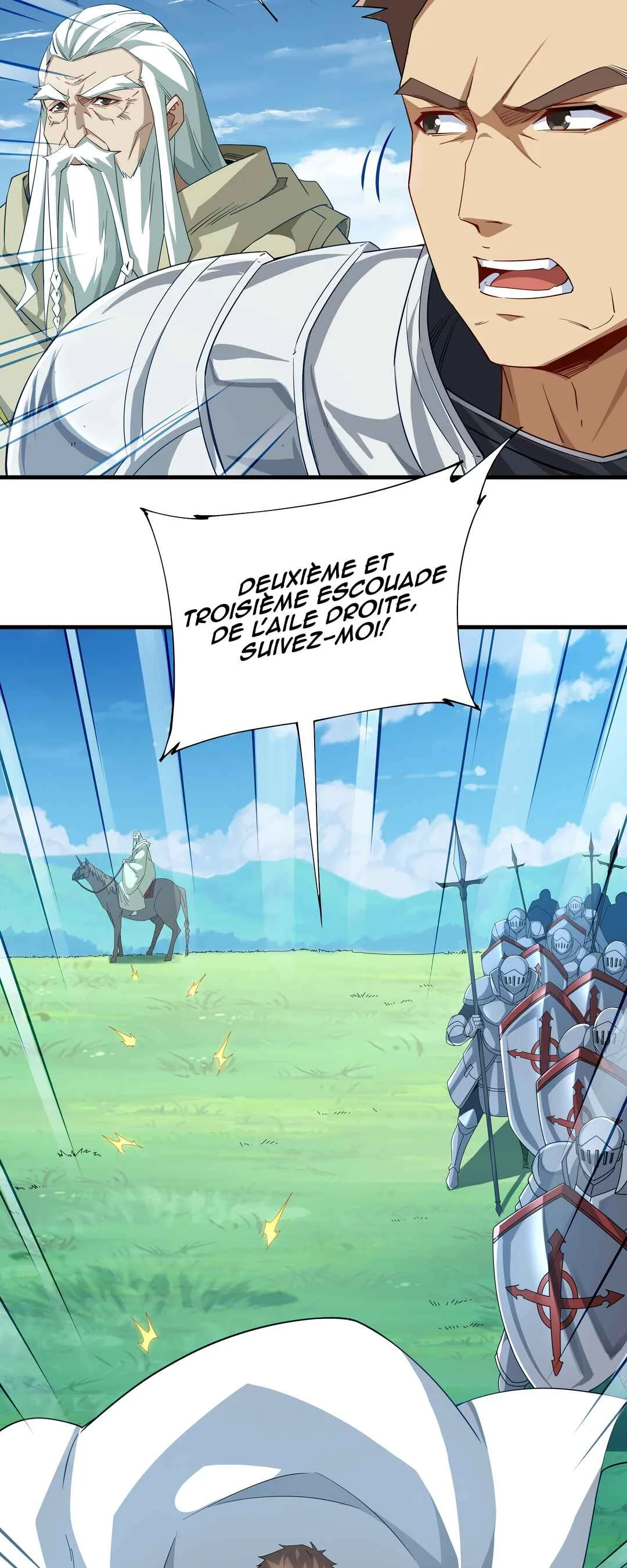 Despite Coming From the Abyss, I Will Save Humanity Chapitre 3: La fuite - Page 26