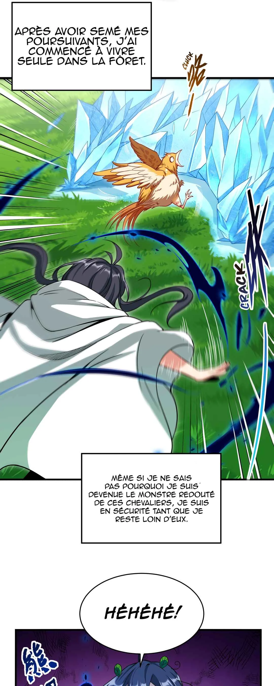 Despite Coming From the Abyss, I Will Save Humanity Chapitre 3: La fuite - Page 34