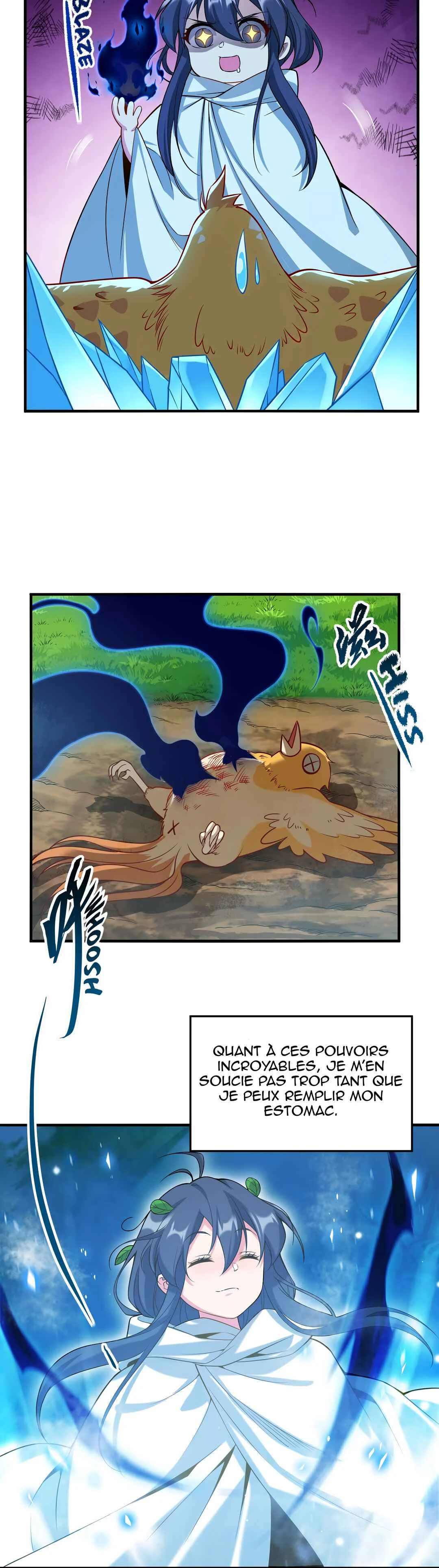 Despite Coming From the Abyss, I Will Save Humanity Chapitre 3: La fuite - Page 35