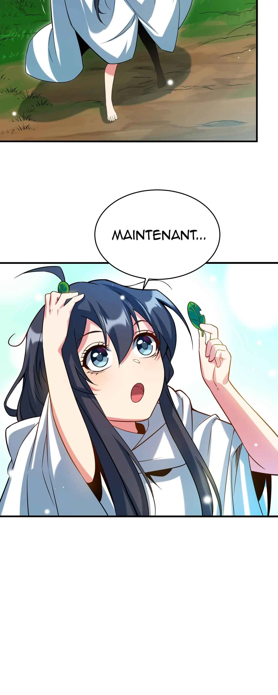 Despite Coming From the Abyss, I Will Save Humanity Chapitre 3: La fuite - Page 37