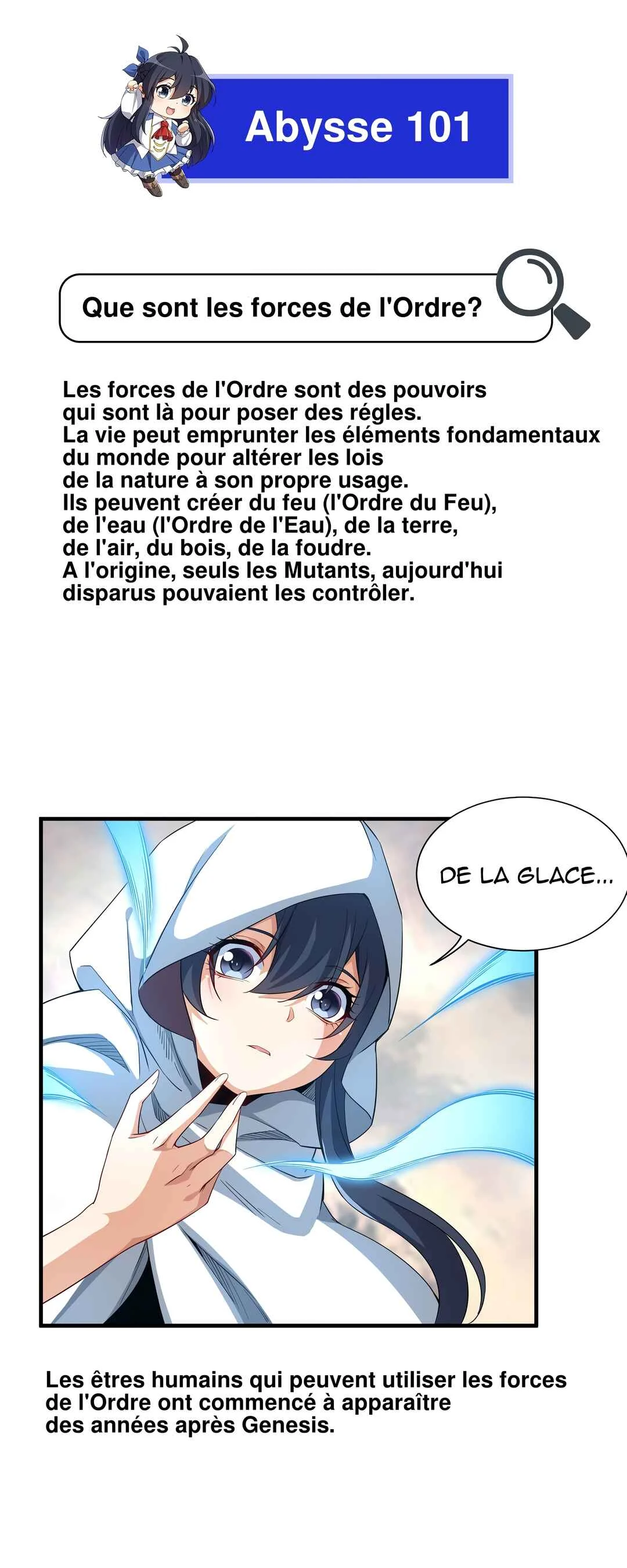 Despite Coming From the Abyss, I Will Save Humanity Chapitre 3: La fuite - Page 41