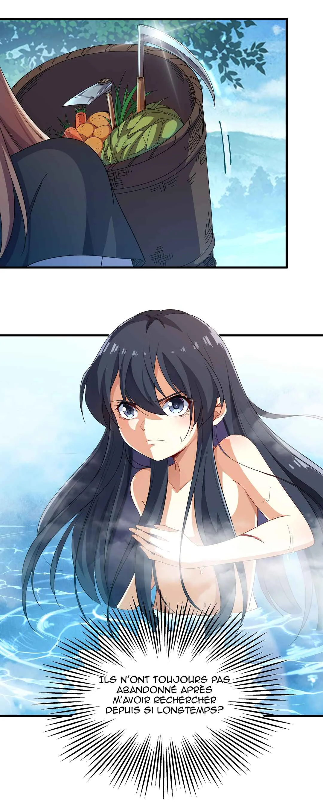 Despite Coming From the Abyss, I Will Save Humanity Chapitre 4: La première chaleur - Page 4