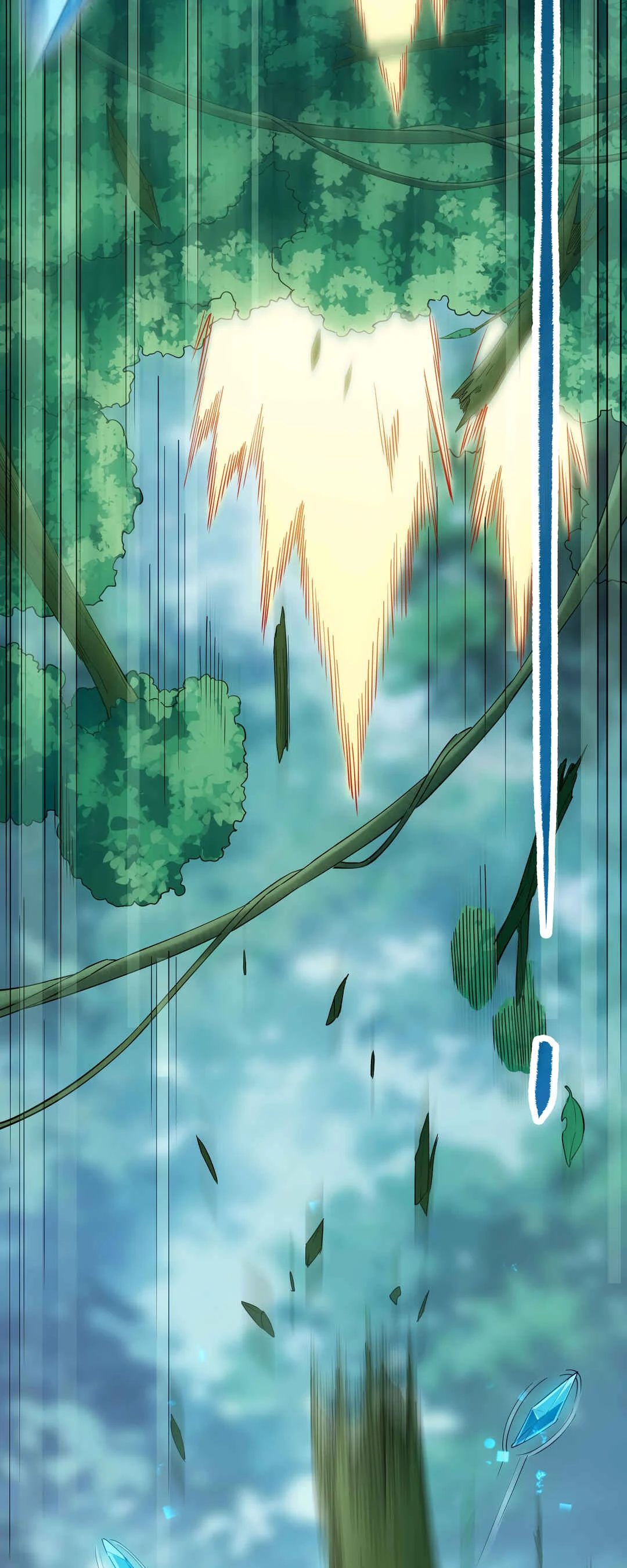 Despite Coming From the Abyss, I Will Save Humanity Chapitre 4: La première chaleur - Page 9