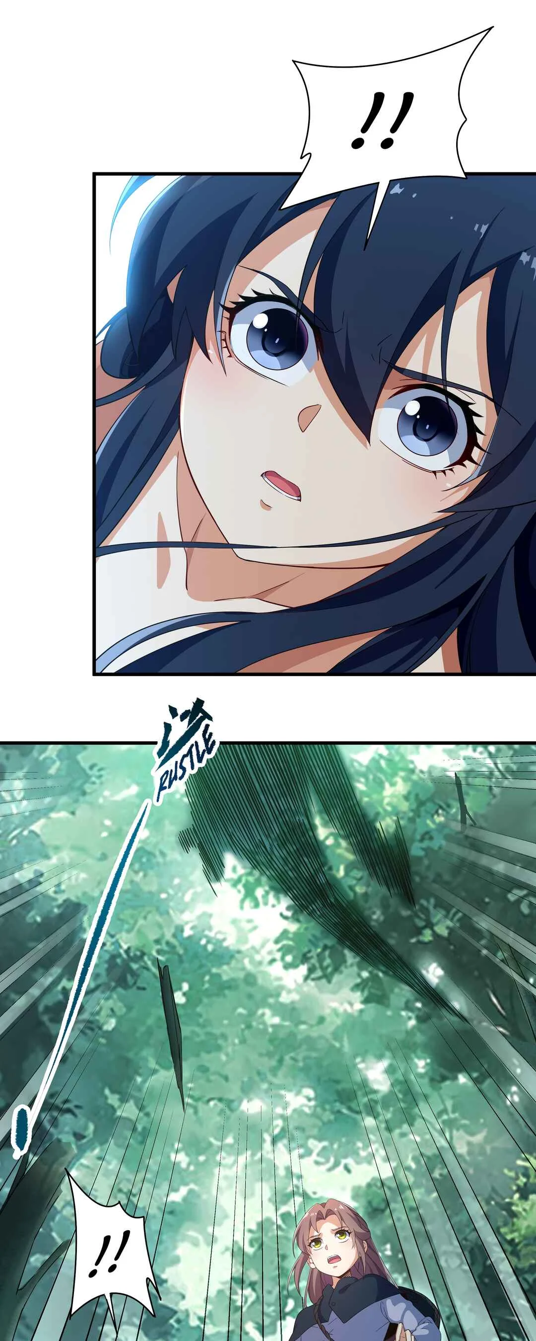 Despite Coming From the Abyss, I Will Save Humanity Chapitre 4: La première chaleur - Page 11