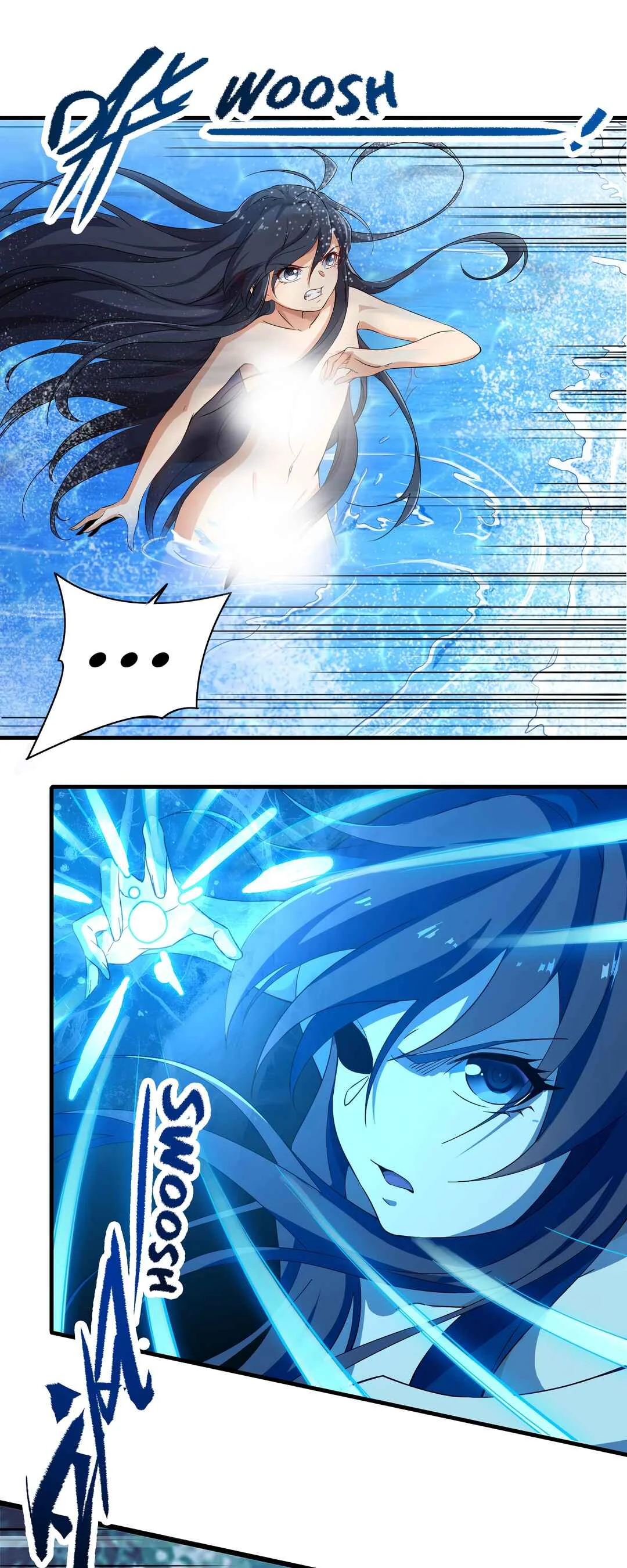 Despite Coming From the Abyss, I Will Save Humanity Chapitre 4: La première chaleur - Page 15