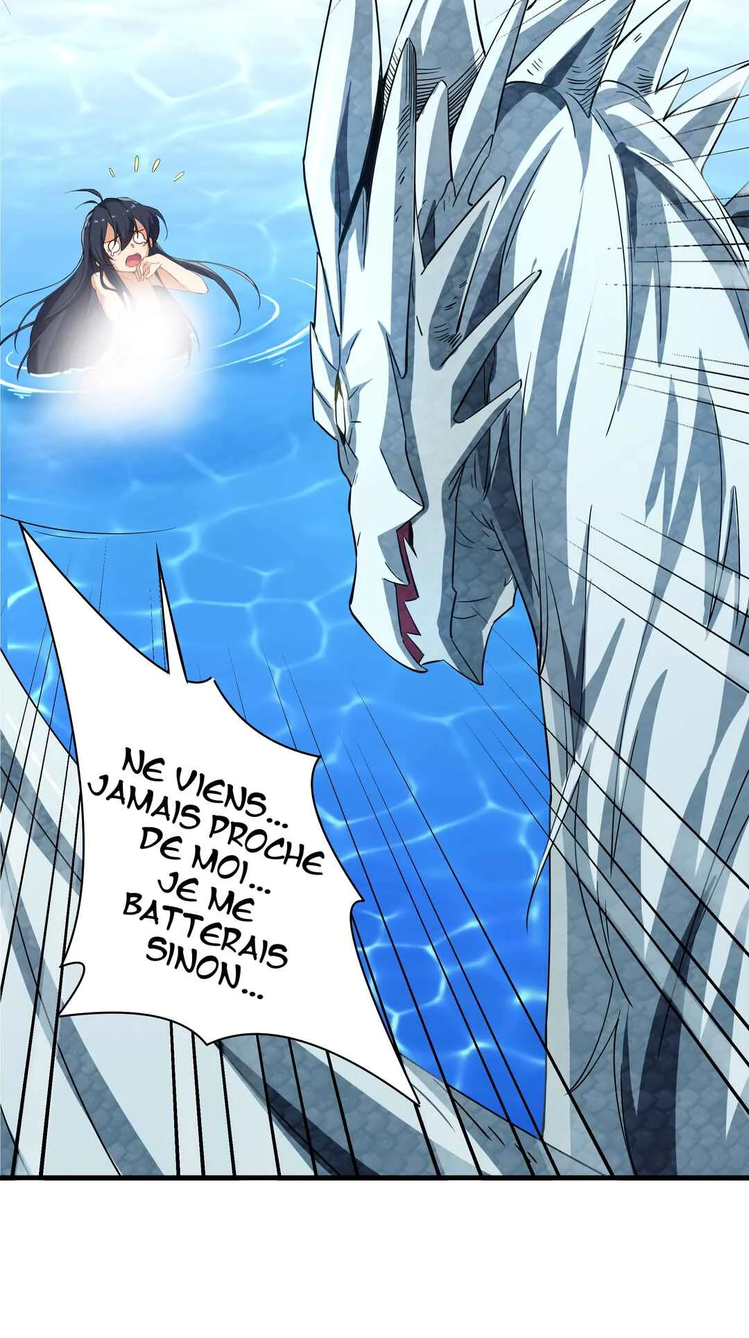 Despite Coming From the Abyss, I Will Save Humanity Chapitre 4: La première chaleur - Page 17