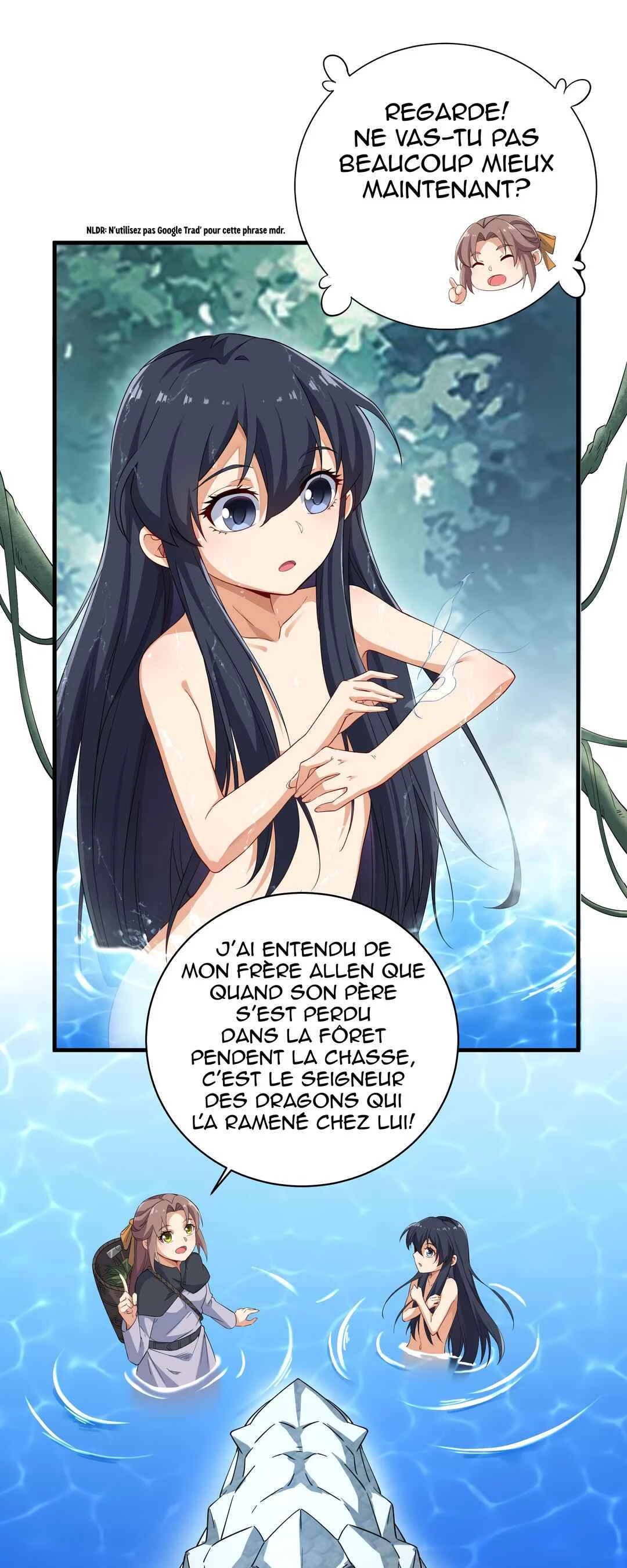 Despite Coming From the Abyss, I Will Save Humanity Chapitre 4: La première chaleur - Page 20