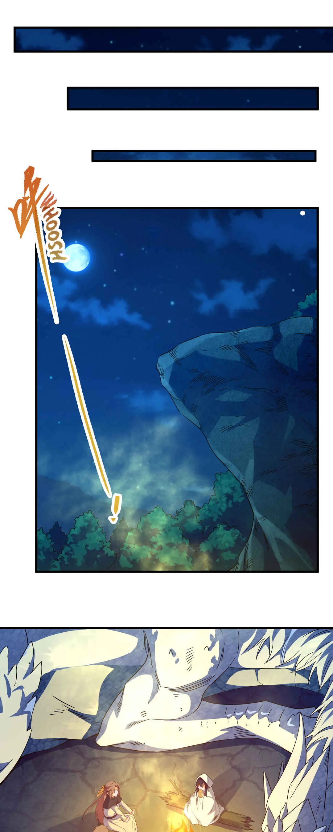 Despite Coming From the Abyss, I Will Save Humanity Chapitre 4: La première chaleur - Page 26