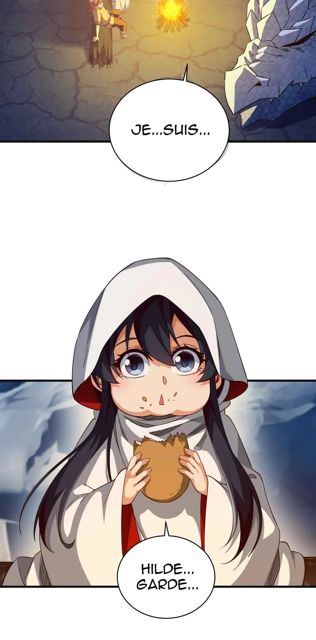 Despite Coming From the Abyss, I Will Save Humanity Chapitre 4: La première chaleur - Page 27
