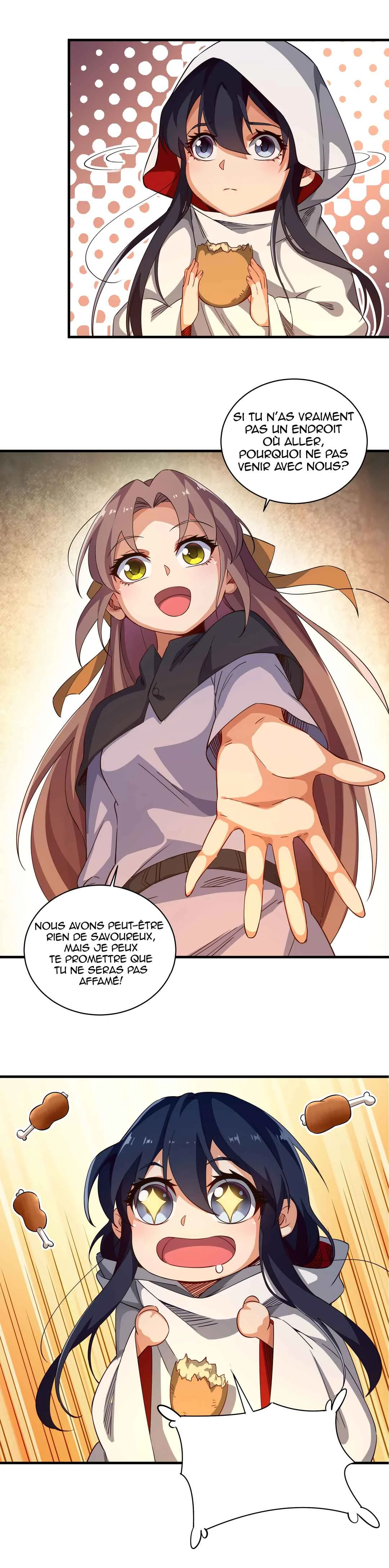 Despite Coming From the Abyss, I Will Save Humanity Chapitre 4: La première chaleur - Page 29