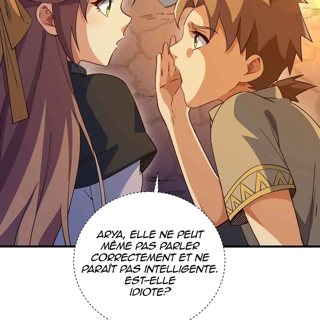 Despite Coming From the Abyss, I Will Save Humanity Chapitre 4: La première chaleur - Page 31