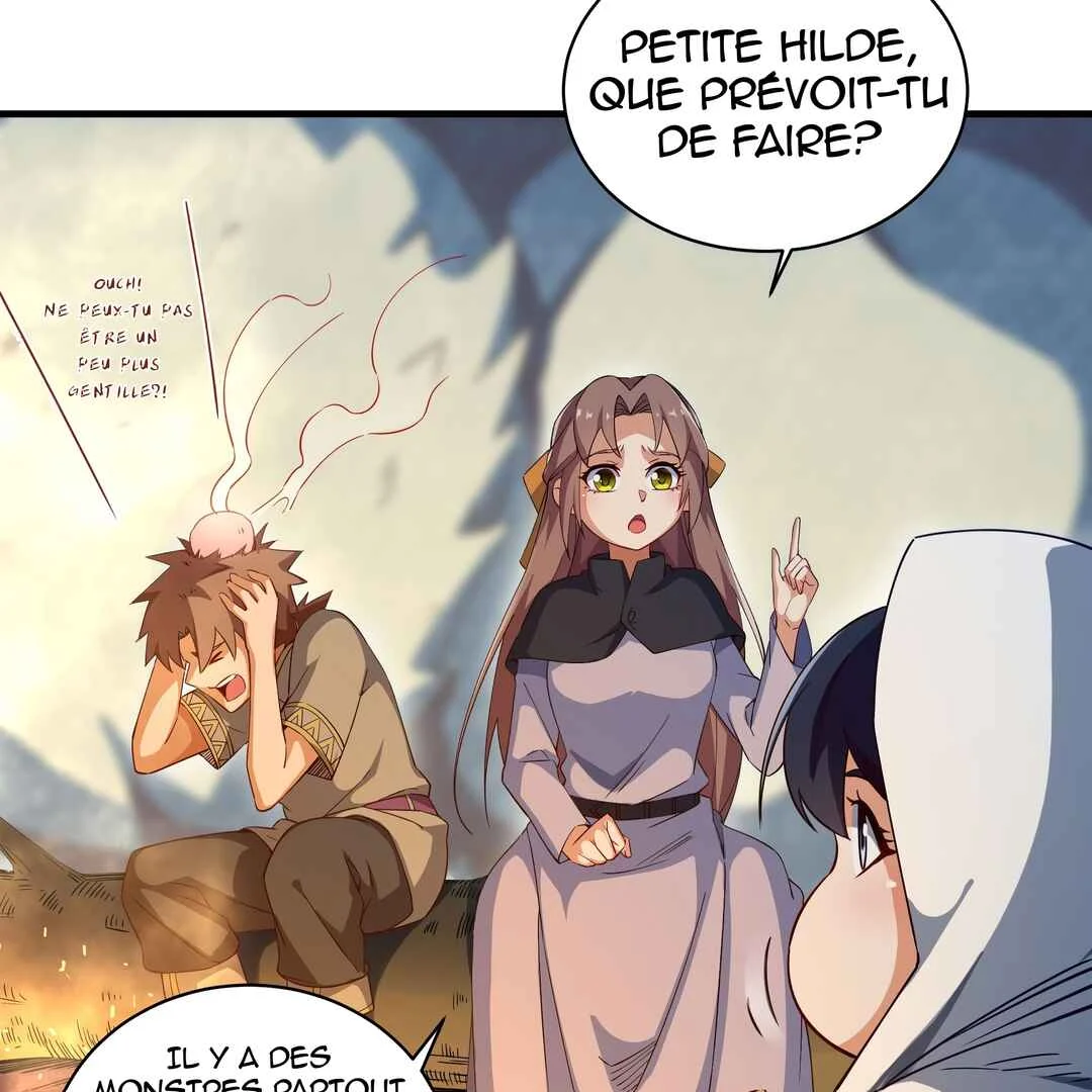 Despite Coming From the Abyss, I Will Save Humanity Chapitre 4: La première chaleur - Page 34