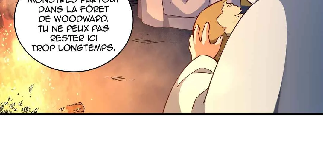 Despite Coming From the Abyss, I Will Save Humanity Chapitre 4: La première chaleur - Page 35