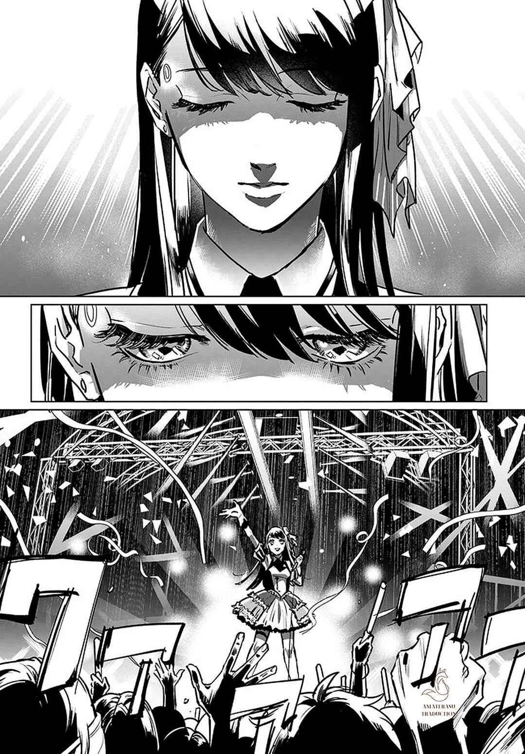 Detroit: Become Human - Tokyo Stories Chapitre 1: Chapitre 1 - Page 4