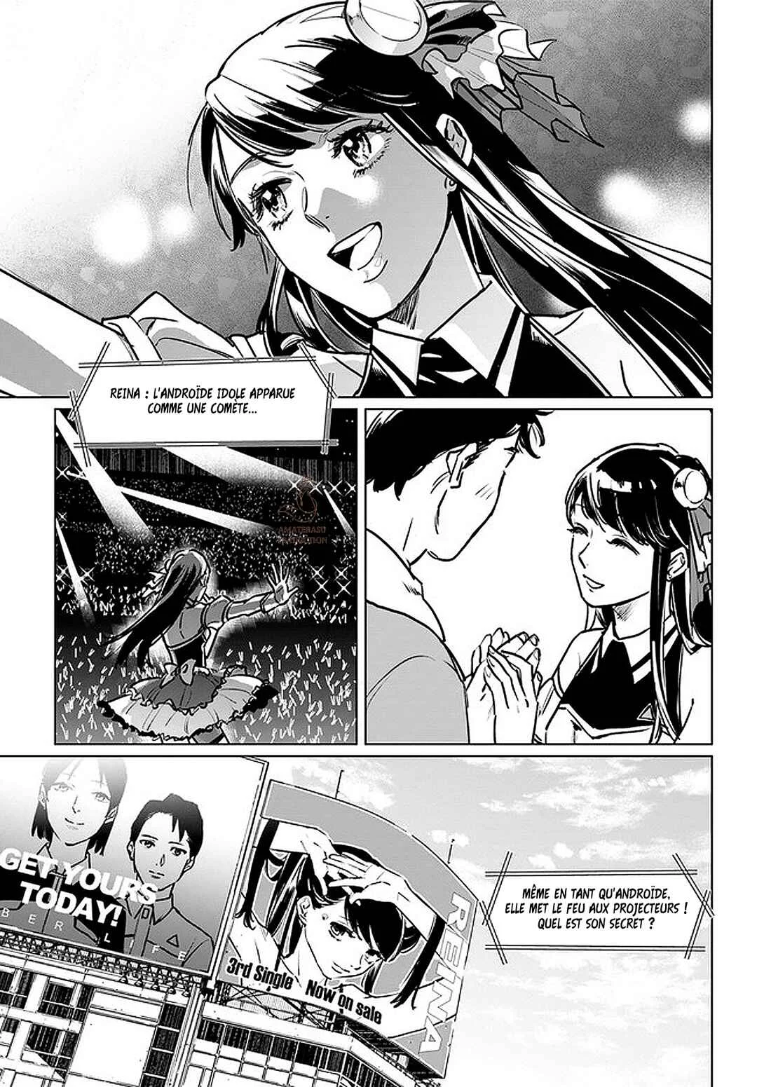 Detroit: Become Human - Tokyo Stories Chapitre 1: Chapitre 1 - Page 5
