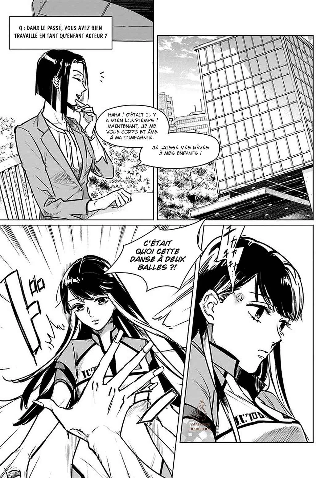 Detroit: Become Human - Tokyo Stories Chapitre 1: Chapitre 1 - Page 9