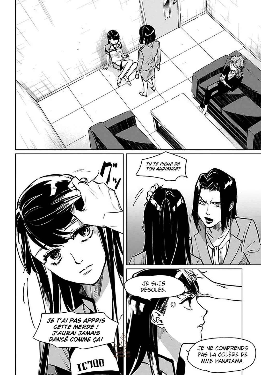 Detroit: Become Human - Tokyo Stories Chapitre 1: Chapitre 1 - Page 10