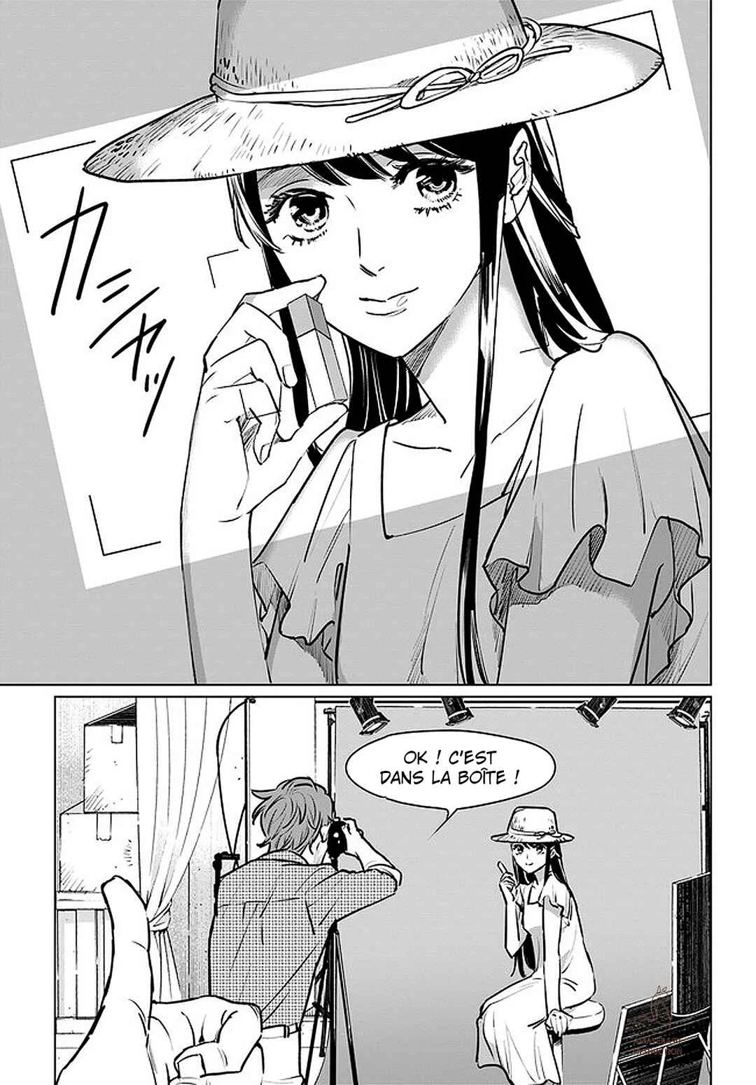 Detroit: Become Human - Tokyo Stories Chapitre 1: Chapitre 1 - Page 13