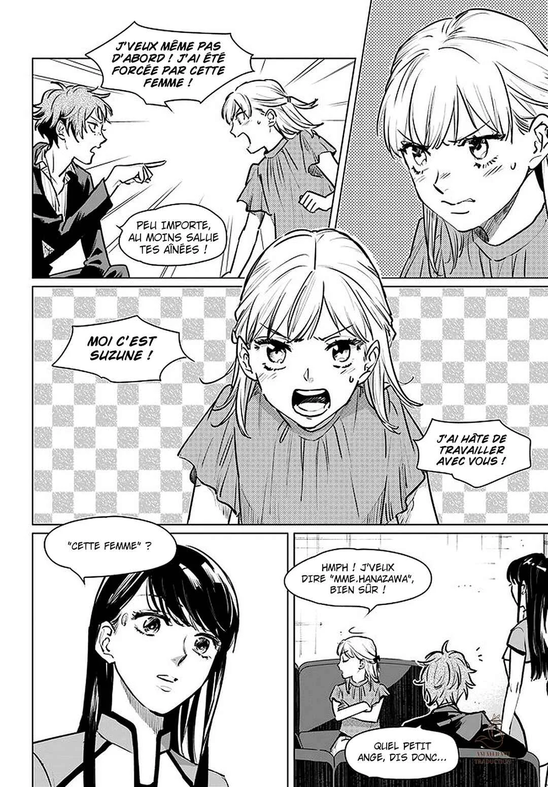 Detroit: Become Human - Tokyo Stories Chapitre 1: Chapitre 1 - Page 24