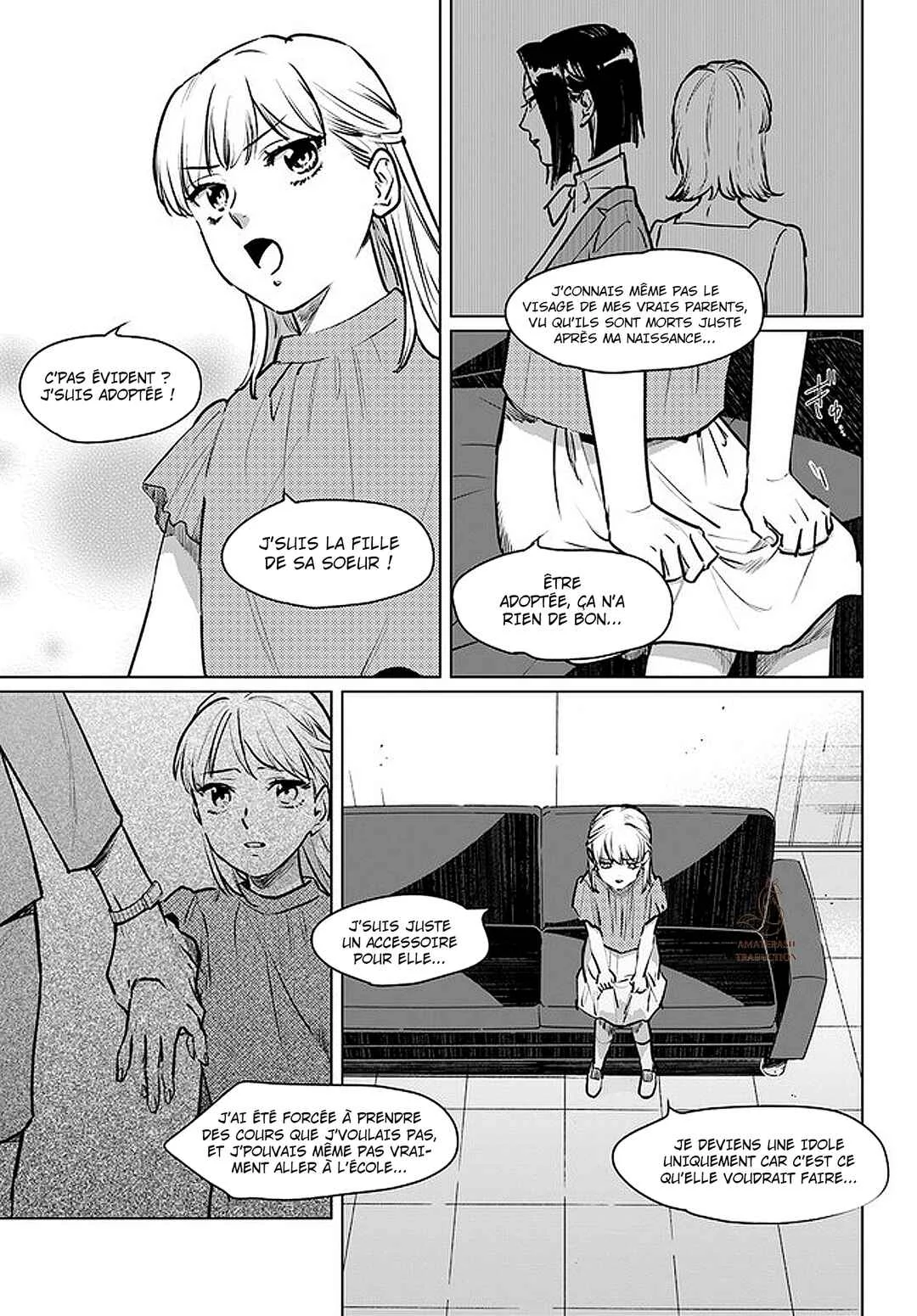 Detroit: Become Human - Tokyo Stories Chapitre 1: Chapitre 1 - Page 25