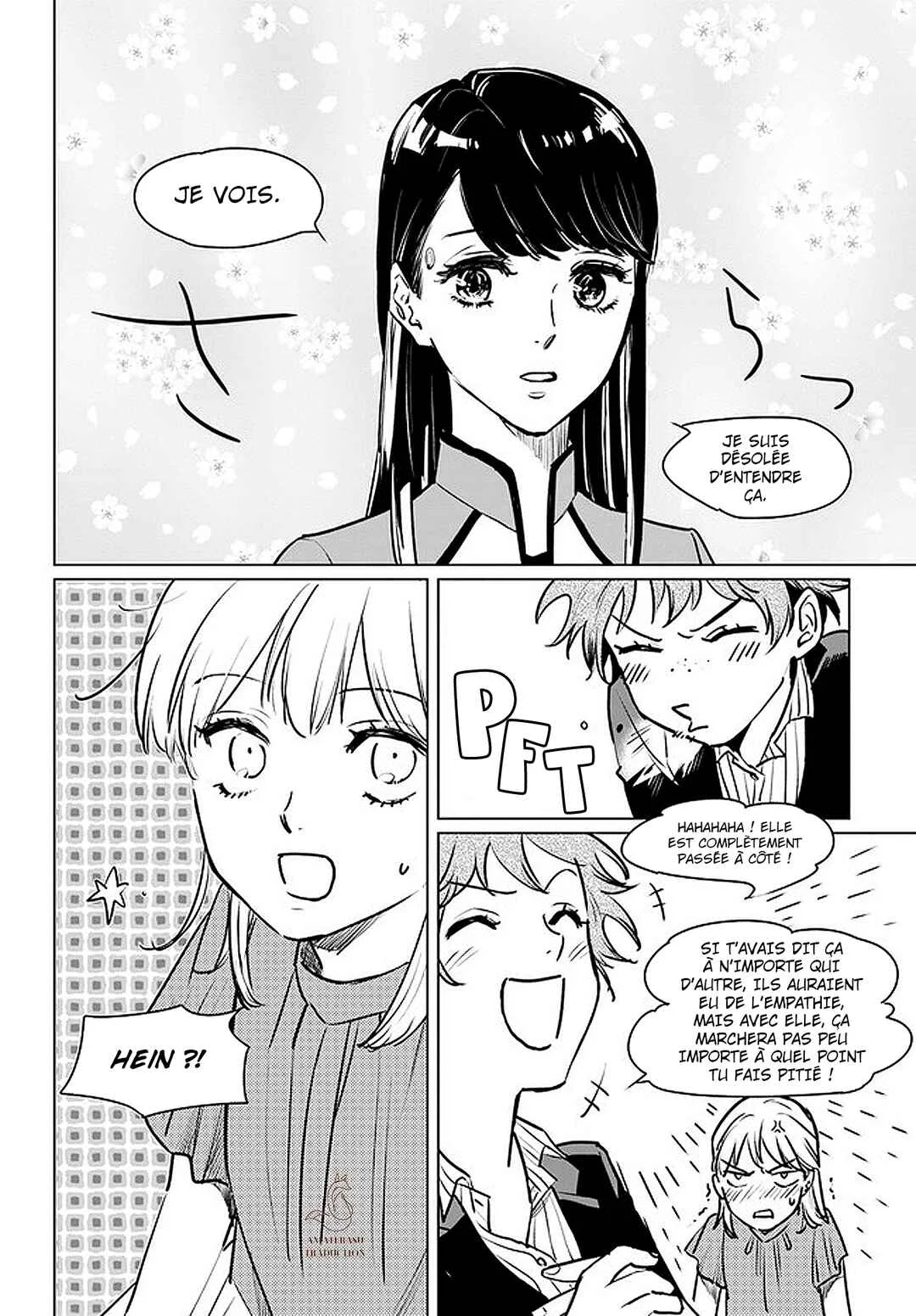 Detroit: Become Human - Tokyo Stories Chapitre 1: Chapitre 1 - Page 26